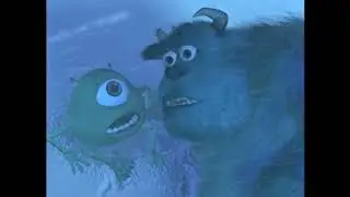 Monsters, Inc. That&rsquo;s not her door. It&rsquo;s yours. WELCOME TO THE HIMALAYAS!