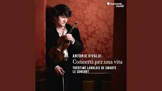 Violin Concerto in E Major RV 267a 