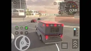 I Rescued Someone with an Ambulance Chapter 2 Level 2 