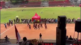 REMAJA NEHEMIA BENTENG (RNB) Juara 1 KATEGORI REMAJA LBBE 2025