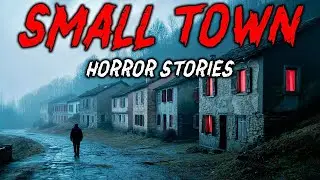 8 True Small Town Horror Stories    Everyone Smiled&hellip; But No One Was Safe  😱