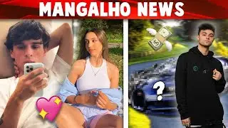JOÃO SOUSA NAMORA ?! WINDOH COM NOVO CARRO !! Tiagovski, Kazzio, Ritinha, Torres, Claudio André ...