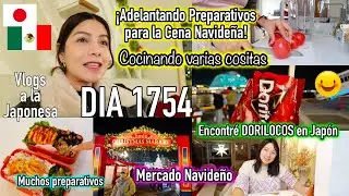 ¡Comenzamos con los Preparativos NAVIDEÑOS! 🎄+ Venden DORILOCOS en JAPÓN 😂 - Ruthi San ♡ 20-12-25