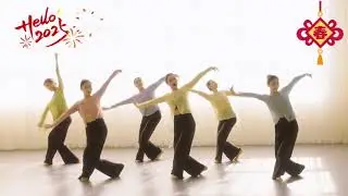 China E - Pilinh dance - Trung Hoa Vũ Đạo