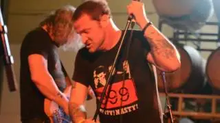 Caustic Christ - 8/6/2016 Hardywood, Richmond VA - Benefit for L-Bug