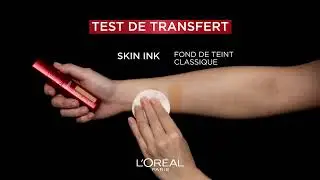 INFAILLIBLE SKIN INK L'OR&Eacute;AL PARIS