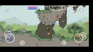 Mini Militia Android Gameplay #minimilitia #minimilitiaclassic