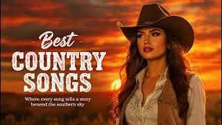 Romantic Best of Country Love Songs | Golden Country Classics for Good Old Days