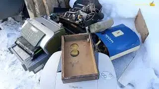 Цель - Добыть как больше Цветного металла, и Барбоса отдали.