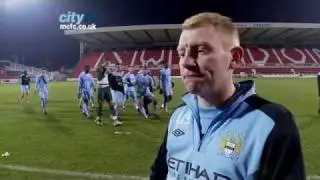 U18s EXCLUSIVE Adam Sadler reaction post-match v Swindon