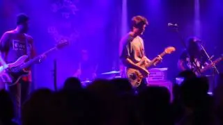 Turnover - Take My Head - Live at Brudnell