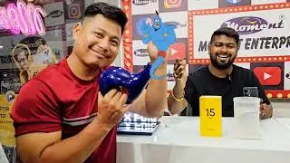 Realme 15 Series Testing, Pre-Book Now at Moment Enterprise, Best Phone Store in India