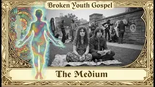 60s Blues Rock homage | The Medium - Broken Youth Gospel