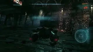 🎮 BATMAN&trade;  ARKHAM KNIGHT 🏆 Gotham Underground