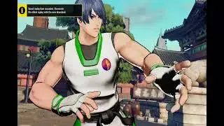 Fatal Fury City Of The Wolves Online Matches 6: SEASON 2 STARTING OFF STRONG