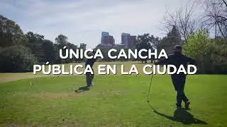 Conoc&eacute; el Campo de Golf de la Ciudad