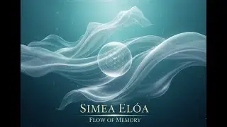 1.5 Simea El&oacute;a &mdash; Flow of Memory | Light Language &bull; Ethereal Water Ambient Music