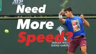 How to Hit Forehand Angles Like a Pro 🎾 Spin, Acceleration & Power Drill