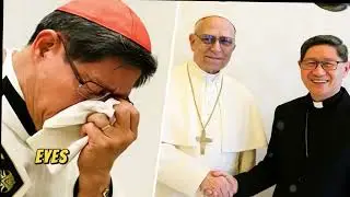 Pope Leo XIV DROPS Cardinal Tagle &mdash; What He Did Next Behind Closed Doors SHOCKED Everyone!