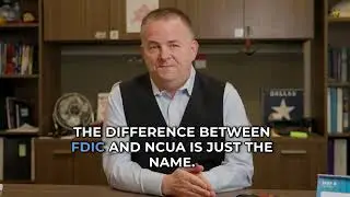 FDIC vs. NCUA: What&rsquo;s the Difference? | Credit Union vs. Bank Insurance Explained
