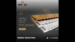 PVC WPC Wall Panels, Floor Decking, Ceiling Panelling