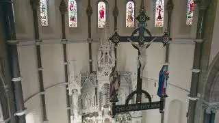 St Patrick's Catholic Church, Belfast