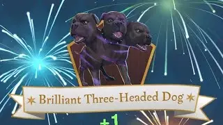 Brilliant Three-Headed Dog - The Unforgivable Truth Event || Part 2