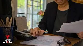 Jueves de inmigración: ¿Hay riesgo para los inmigrantes al presentar impuestos? | Noticias Telemundo