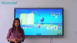 Techvise Inbuilt Camera Series Panel Demo