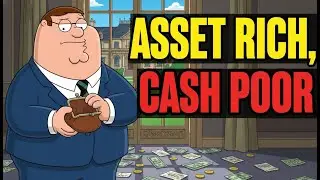 Is $500K Enough for Retirement? The Asset-Rich, Cash-Poor Reality