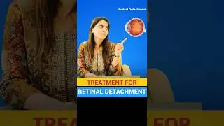 Treatment for Retinal Detachment