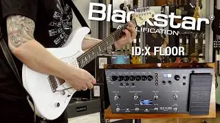 Новое оборудование от @Blackstaramps! Выставка ID:X с участием Стива Маркса.