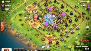 New TH11 Air Raid