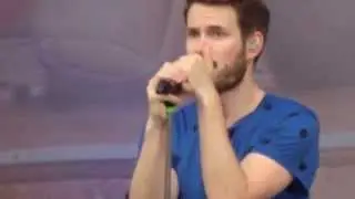 Revolverheld - ich lass f&uuml;r dich das licht an - live ndr2 papenburg festival 2014