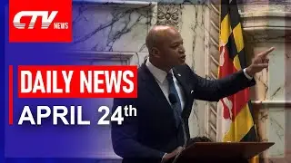 CTV News 4/24/25