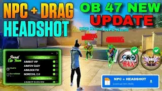 Antiban FF Panel 🔥Free  Fire Injector🔥 Ob47 Free Fire Hack 😈 FF Panel Hack Mobile|FF Hack| FF Hack 👿
