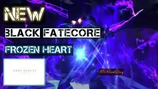 New Anastasia Black Fatecore Is Here | Frozen Heart and Frozen Conqueror Overview | Exos Heroes