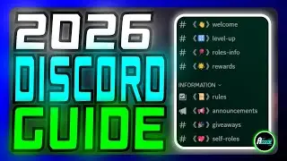 The Ultimate Discord Server Guide 2026!