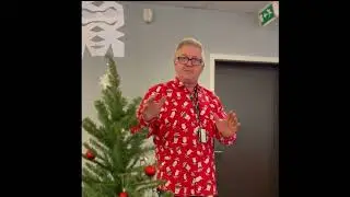 Christmas Calendar December 22nd - Cegal