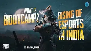 WHAT IS BOOTCAMP? | A peek into entity gaming | Role of bootcamp in professional Esports  players