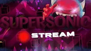 🔴LIVE Supersonic 21% 83-100 // kREVIVE