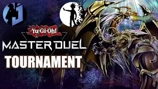 Yu-Gi-Oh! Master Duel! Turnier! 100 Teilnehmer! 7 Runden! Top 8!