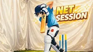 Net session | training for a match🏏☺️🔥#learncrickwithhamdi#cricketshorts#cricket#shorts#netsession 
