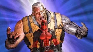Cable Fixes The Sentinel's Boot Shuttle for Wade Wilson (Deadpool Game)