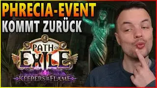 So geht's mit Path of Exile 1 weiter!