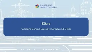 SUMC Interview with Katherine Conrad, Executive Director of NEORide