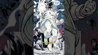 Vandal Savage and the Ring Power?