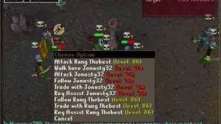 C7112 - The WONDERS of F2P PVP Bounty Hunter...