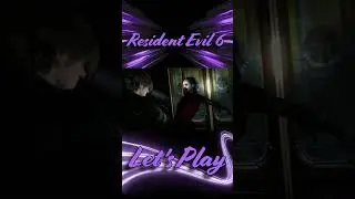 Resident Evil 6 - Trailer Episode 1 #residentevil #gameplay #gaming