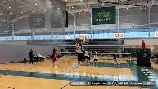 2025 U16B premier 3 pool play Canuck Red VS Fogg Grizzlies